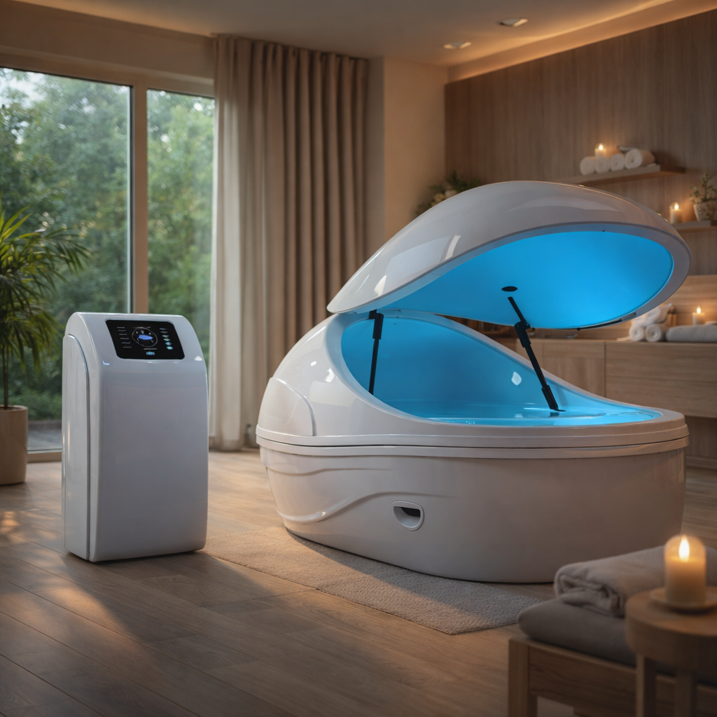 Sensory Deprivation Pods