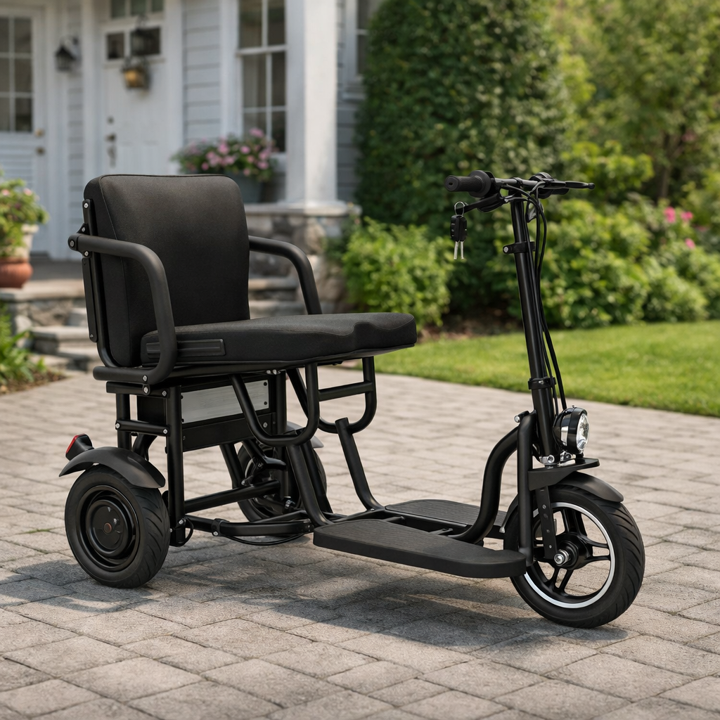 Mobility Scooters
