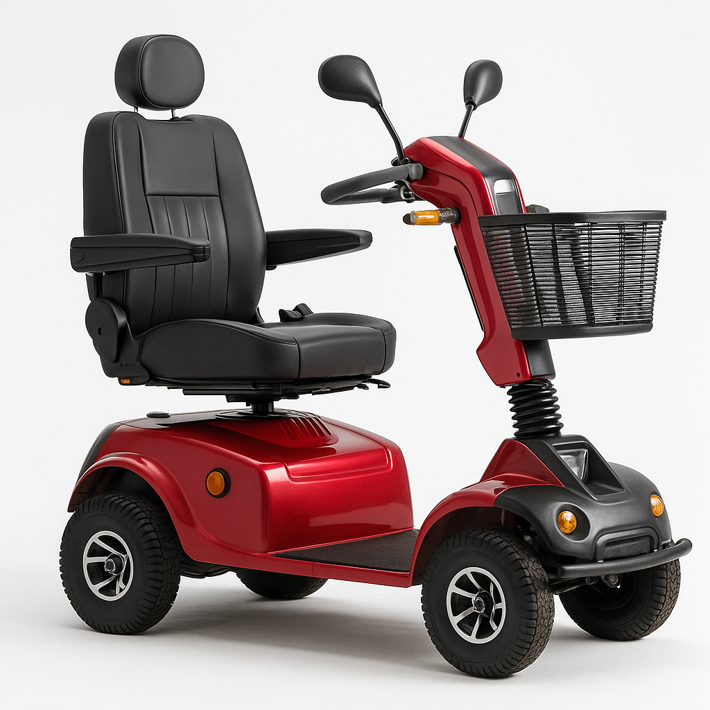 StridePro Elite 4X Mobility Scooter