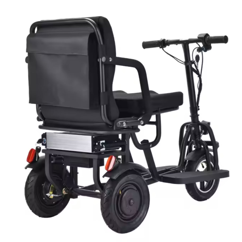 DuoCruze LX Urban Mobility Scooter