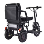 DuoCruze LX Urban Mobility Scooter