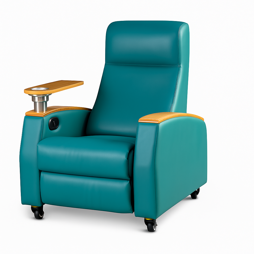 CareVista Calming Recline M5 Medical Chair